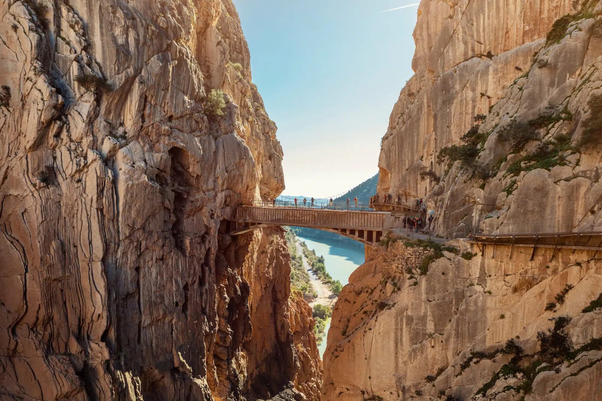 Walk the gorge of a lifetime